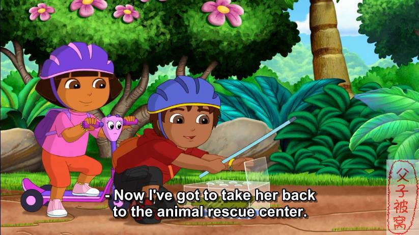 Dora the Explorer 8 171